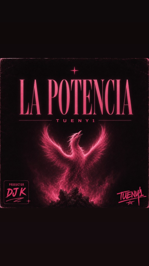 La Potencia - Tueny1